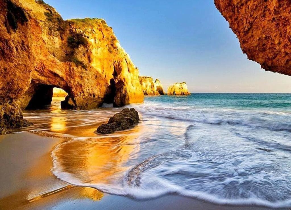 Oasis Apartment, Praia Da Rocha 포티마오 외부 사진