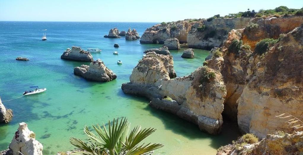 Oasis Apartment, Praia Da Rocha 포티마오 외부 사진