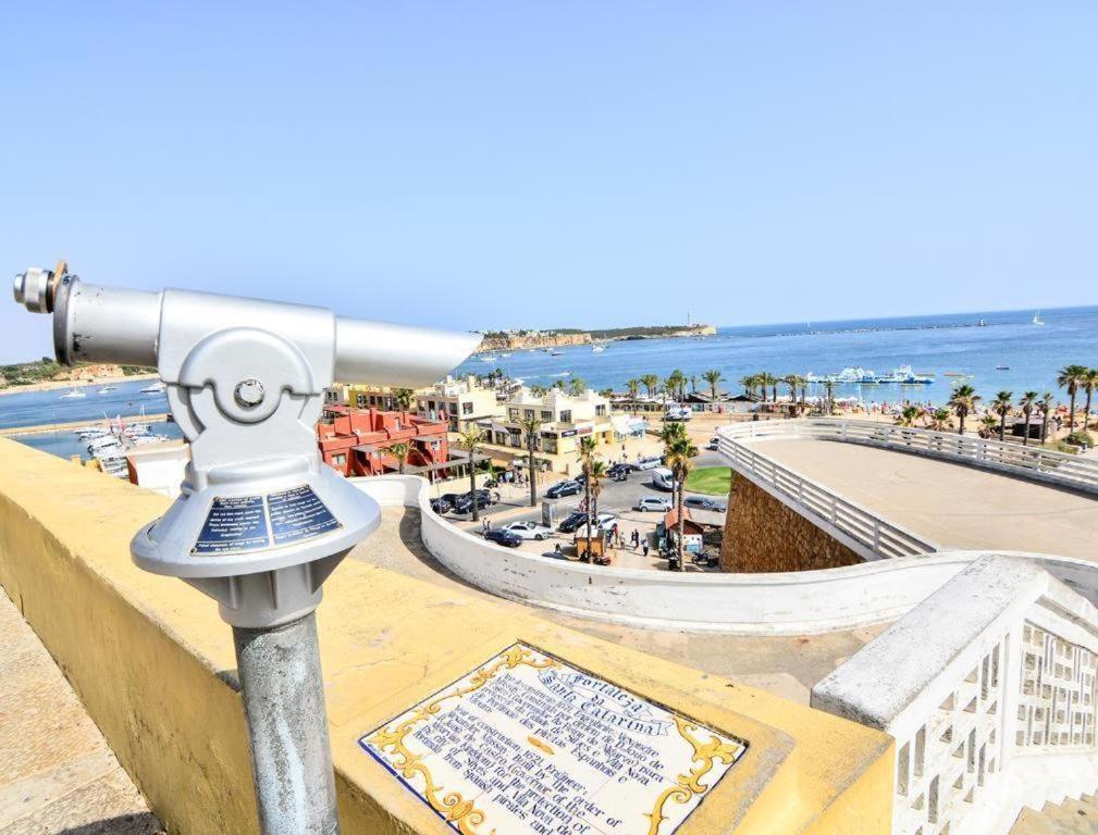 Oasis Apartment, Praia Da Rocha 포티마오 외부 사진
