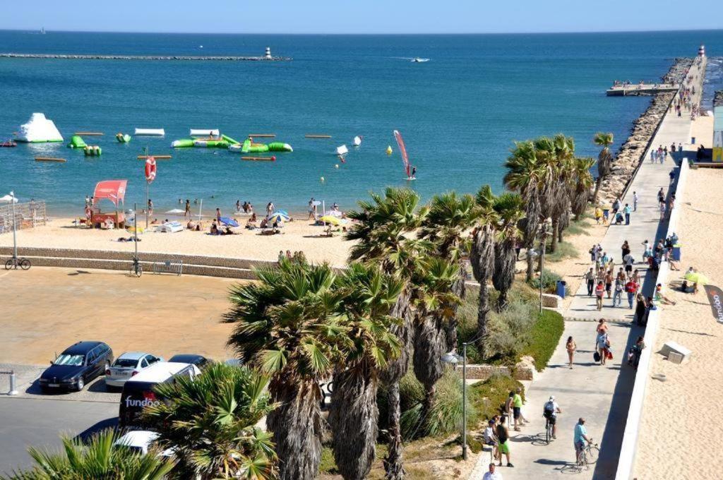 Oasis Apartment, Praia Da Rocha 포티마오 외부 사진
