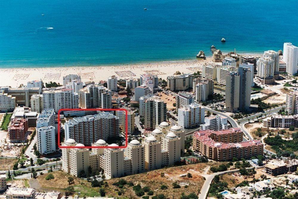 Oasis Apartment, Praia Da Rocha 포티마오 외부 사진